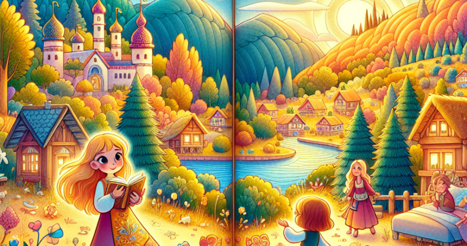 Kayıp Yıldızlar Ülkesi - cocuk masallari