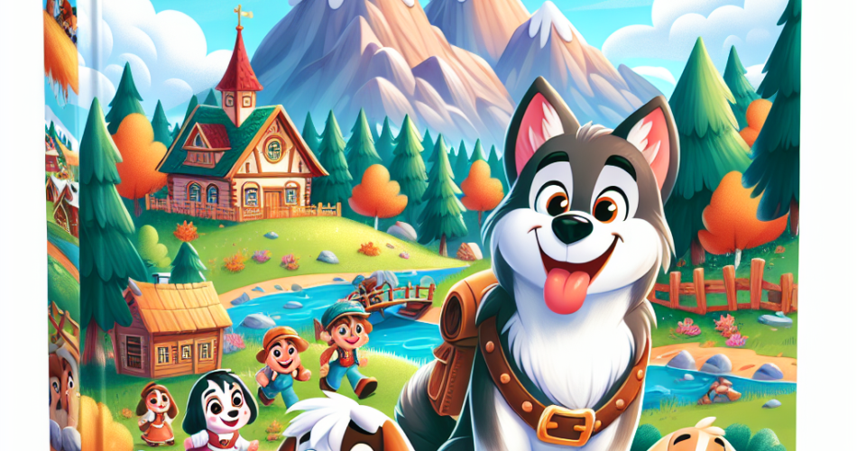 Sadık Dost Max - cocuk masallari